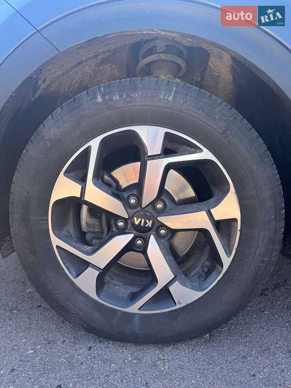 Внедорожник / Кроссовер Kia Sportage 2019 в Нежине фото 28 Внедорожник / Кроссовер Kia Sportage 2019 в Нежине