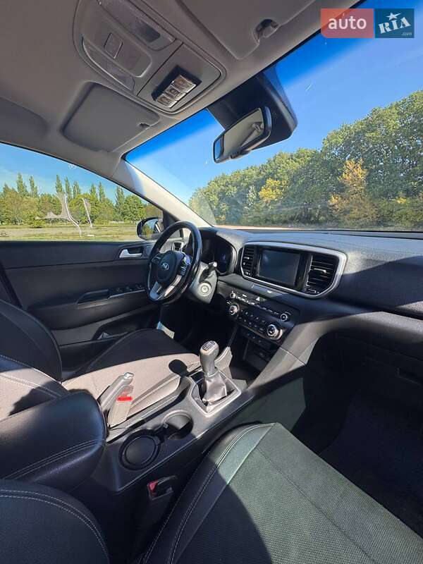 Внедорожник / Кроссовер Kia Sportage 2019 в Нежине фото 12 Внедорожник / Кроссовер Kia Sportage 2019 в Нежине