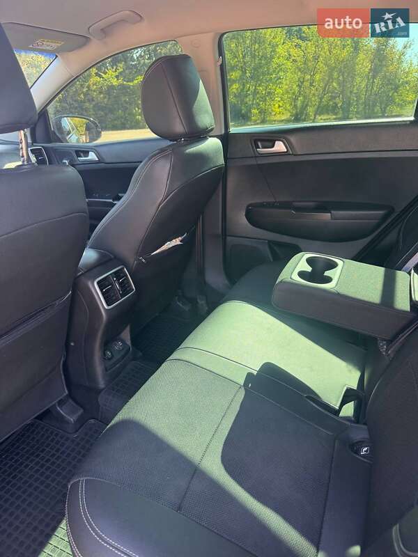 Внедорожник / Кроссовер Kia Sportage 2019 в Нежине фото 26 Внедорожник / Кроссовер Kia Sportage 2019 в Нежине