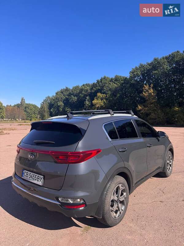 Внедорожник / Кроссовер Kia Sportage 2019 в Нежине фото 5 Внедорожник / Кроссовер Kia Sportage 2019 в Нежине