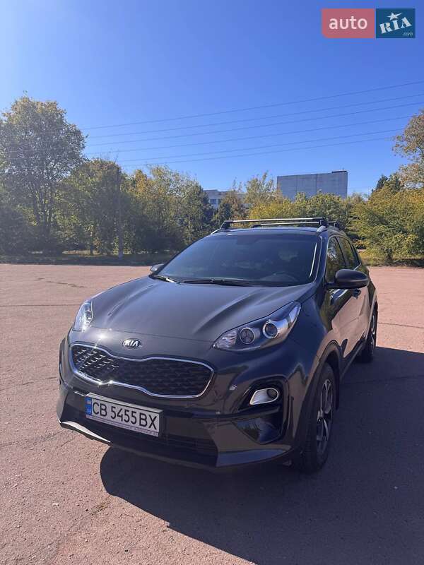 Внедорожник / Кроссовер Kia Sportage 2019 в Нежине фото 3 Внедорожник / Кроссовер Kia Sportage 2019 в Нежине