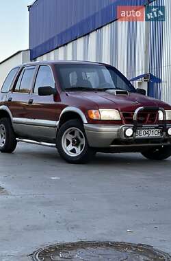 Внедорожник / Кроссовер Kia Sportage 1998 в Одессе