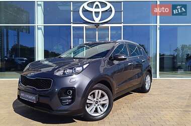 Внедорожник / Кроссовер Kia Sportage 2017 в Киеве