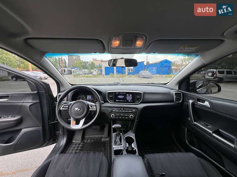 Внедорожник / Кроссовер Kia Sportage 2021 в Киеве