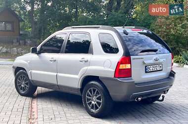 Позашляховик / Кросовер Kia Sportage 2006 в Дрогобичі