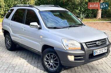 Внедорожник / Кроссовер Kia Sportage 2006 в Дрогобыче