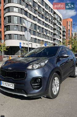 Внедорожник / Кроссовер Kia Sportage 2017 в Киеве
