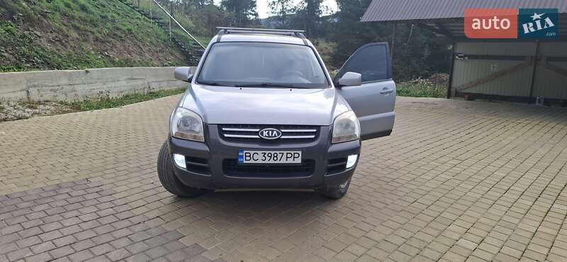 Kia Sportage 2006