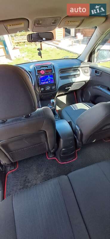 Внедорожник / Кроссовер Kia Sportage 2008 в Летичеве