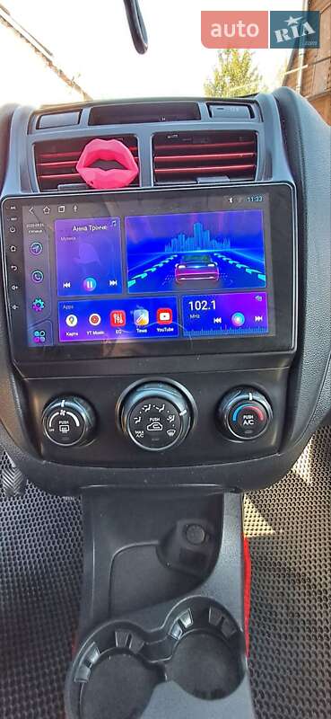 Внедорожник / Кроссовер Kia Sportage 2008 в Летичеве