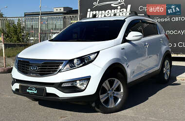 Внедорожник / Кроссовер Kia Sportage 2013 в Харькове