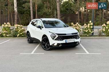 Внедорожник / Кроссовер Kia Sportage 2024 в Киеве