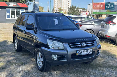 Внедорожник / Кроссовер Kia Sportage 2005 в Черкассах