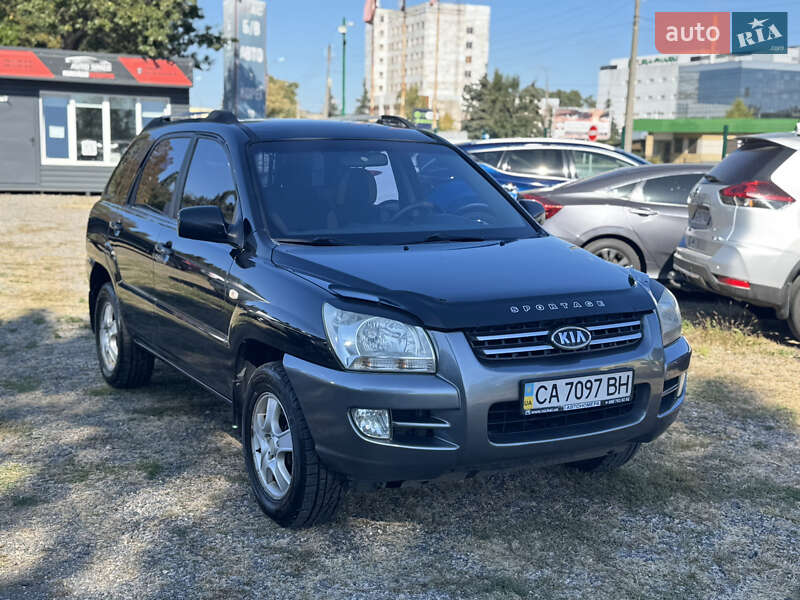 Kia Sportage 2005