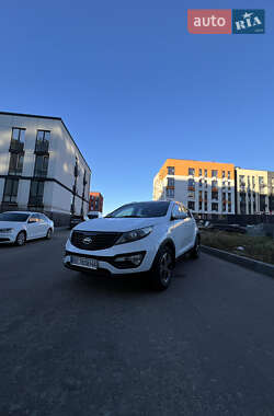 Kia Sportage 2012