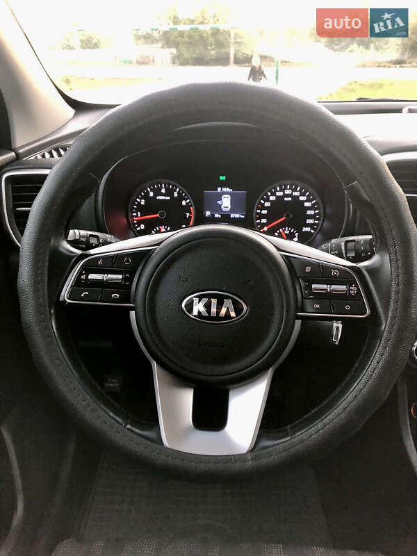 Внедорожник / Кроссовер Kia Sportage 2019 в Николаеве