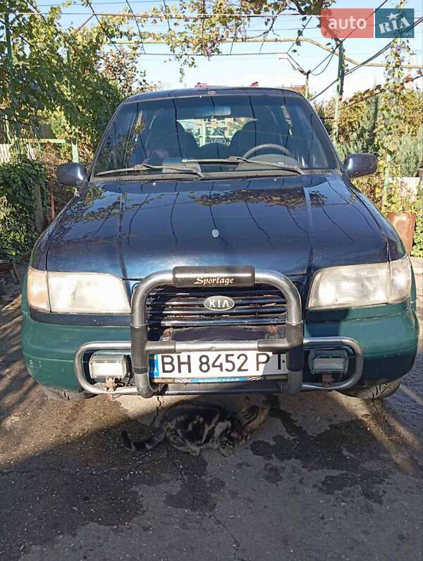 Kia Sportage 1996
