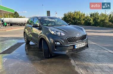 Внедорожник / Кроссовер Kia Sportage 2021 в Конотопе