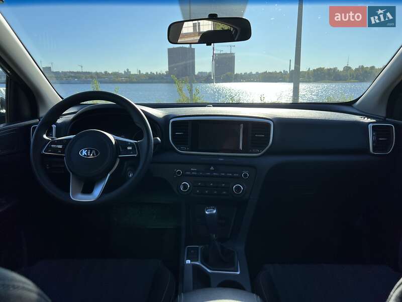 Внедорожник / Кроссовер Kia Sportage 2020 в Киеве