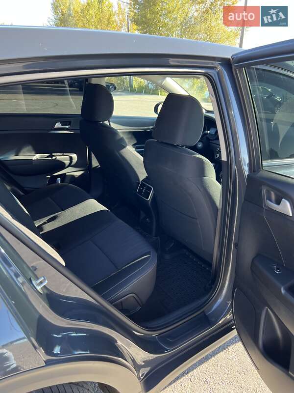 Внедорожник / Кроссовер Kia Sportage 2020 в Киеве