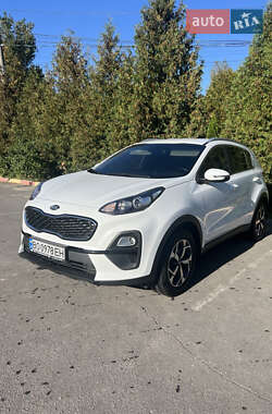 Внедорожник / Кроссовер Kia Sportage 2021 в Хмельницком