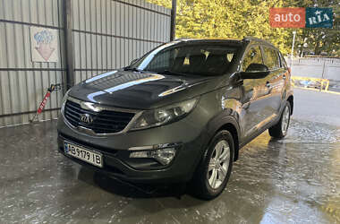Позашляховик / Кросовер Kia Sportage 2012 в Жмеринці
