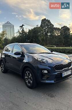 Позашляховик / Кросовер Kia Sportage 2020 в Одесі