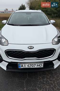 Внедорожник / Кроссовер Kia Sportage 2018 в Березане