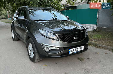 Внедорожник / Кроссовер Kia Sportage 2013 в Запорожье