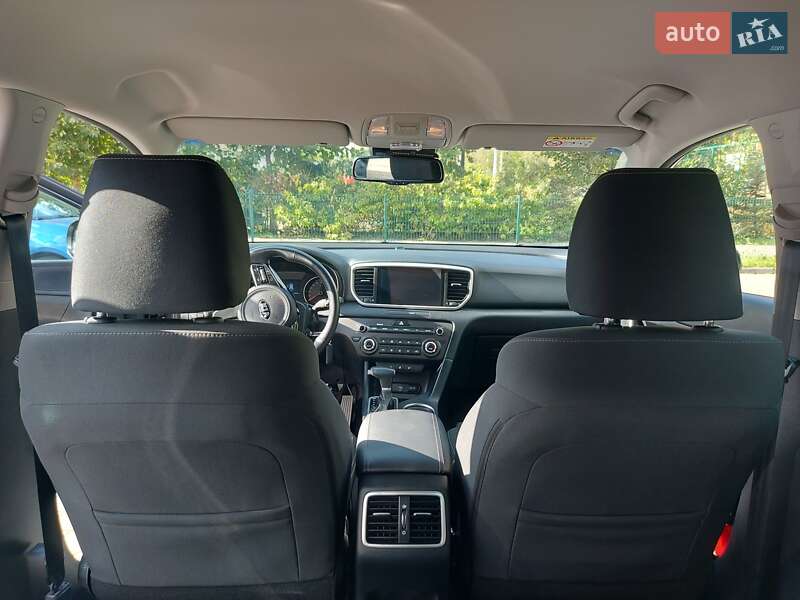 Внедорожник / Кроссовер Kia Sportage 2021 в Львове