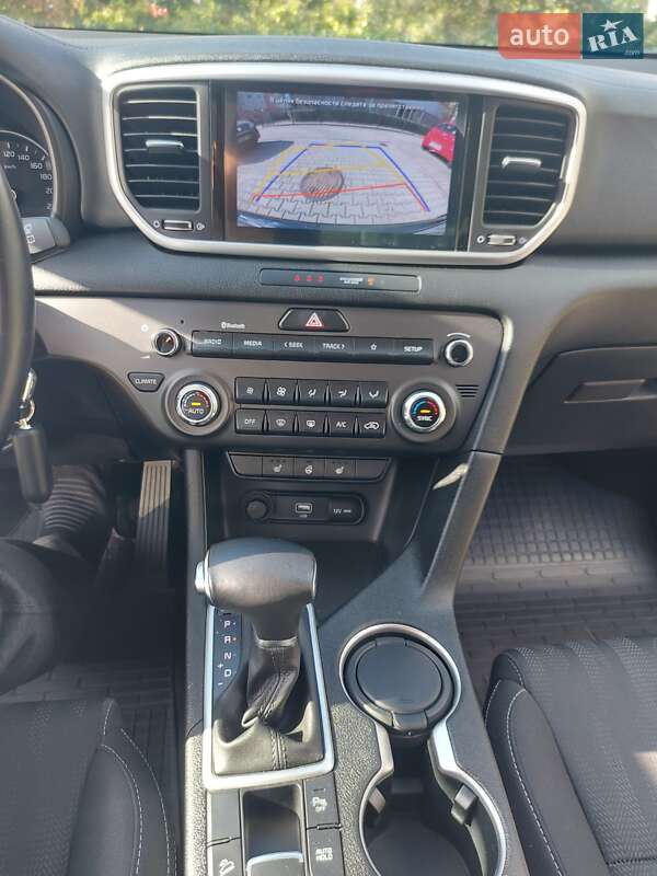 Внедорожник / Кроссовер Kia Sportage 2021 в Львове