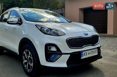 Внедорожник / Кроссовер Kia Sportage 2019 в Харькове