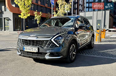 Позашляховик / Кросовер Kia Sportage 2022 в Києві