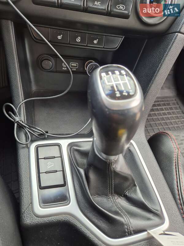 Внедорожник / Кроссовер Kia Sportage 2016 в Львове