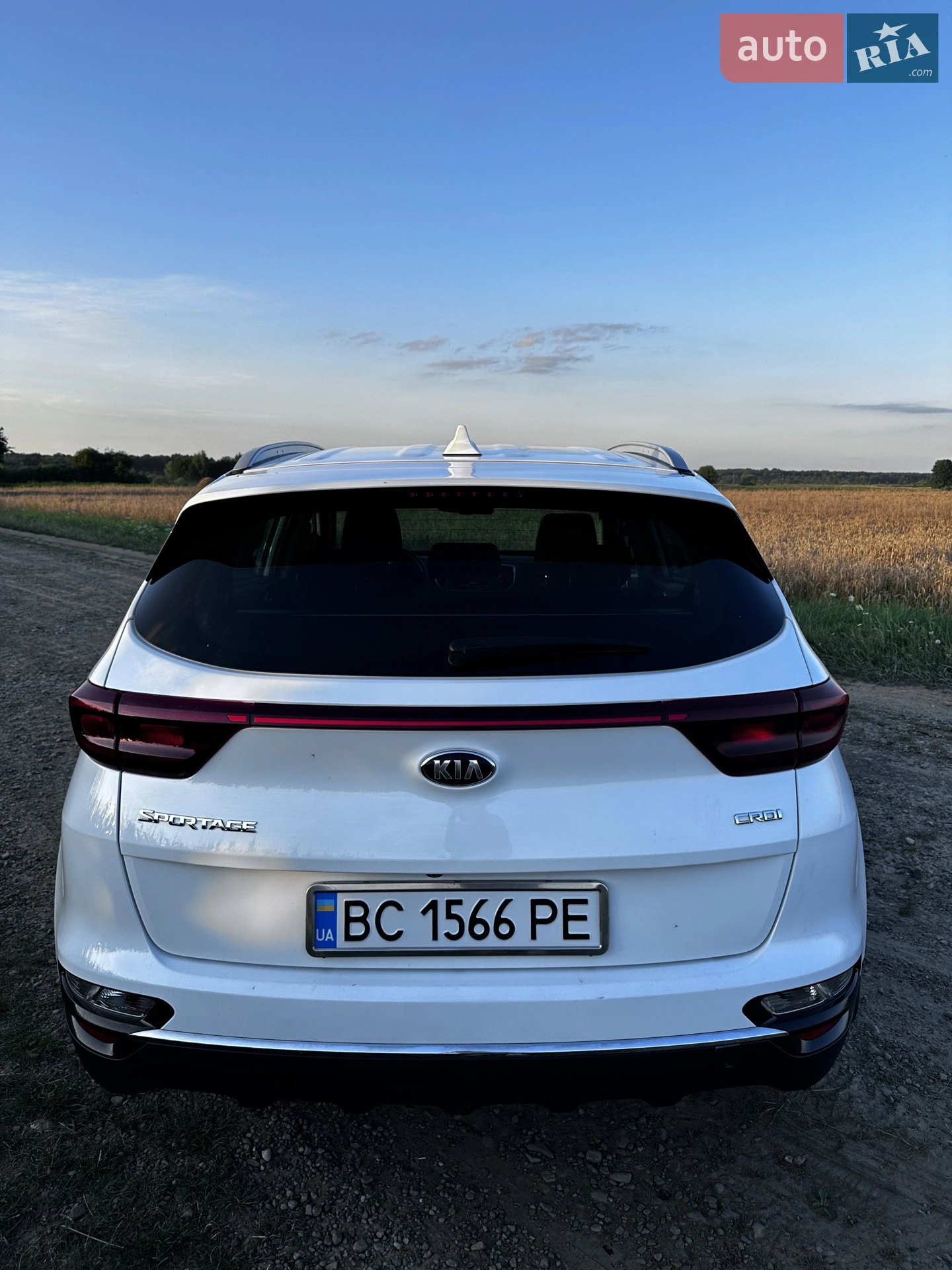 Kia Sportage 2018 VIN U5YPG812GKL635088 фото оголошення 7 з 22
