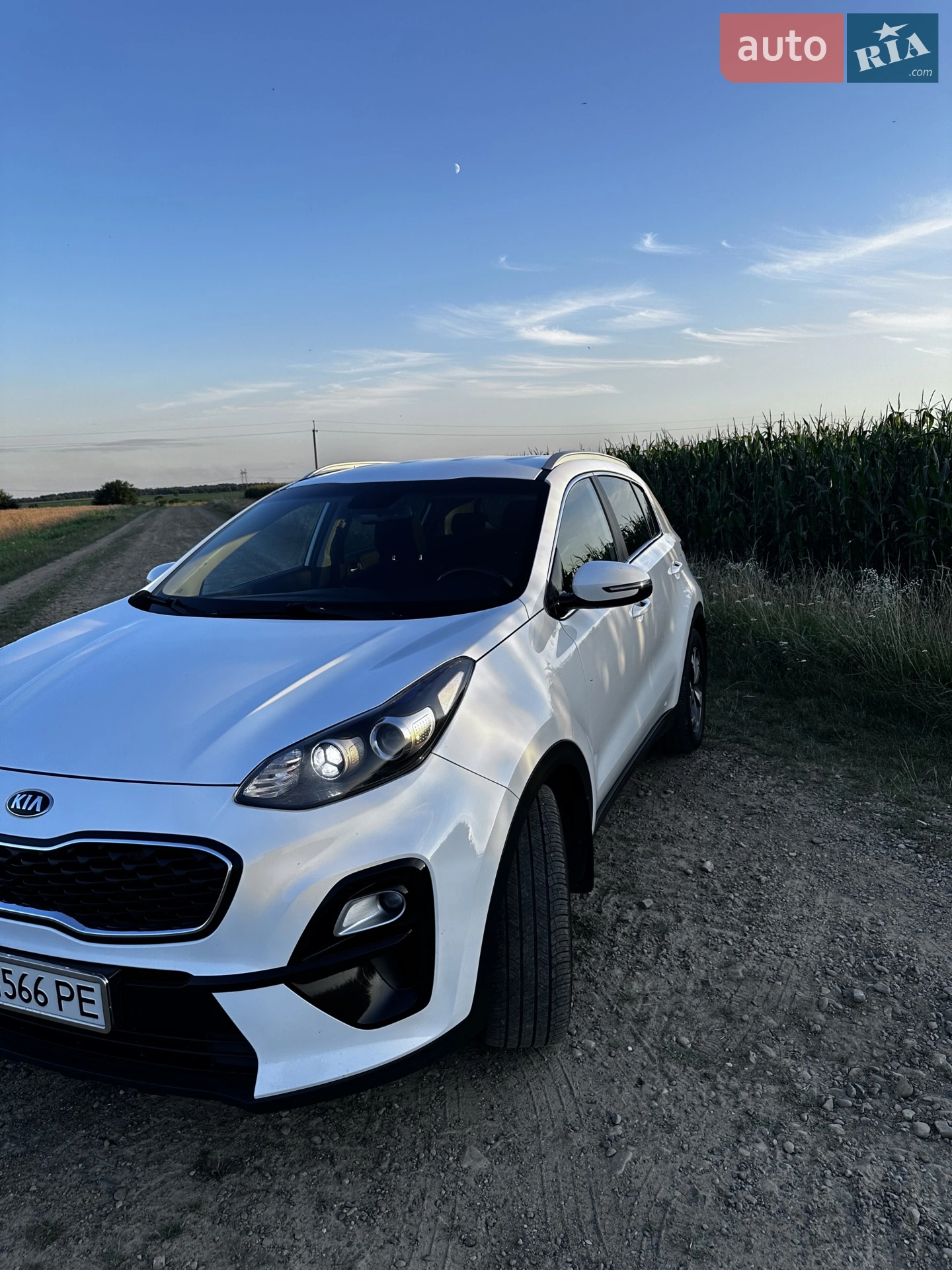 Kia Sportage 2018 VIN U5YPG812GKL635088 фото оголошення 5 з 22