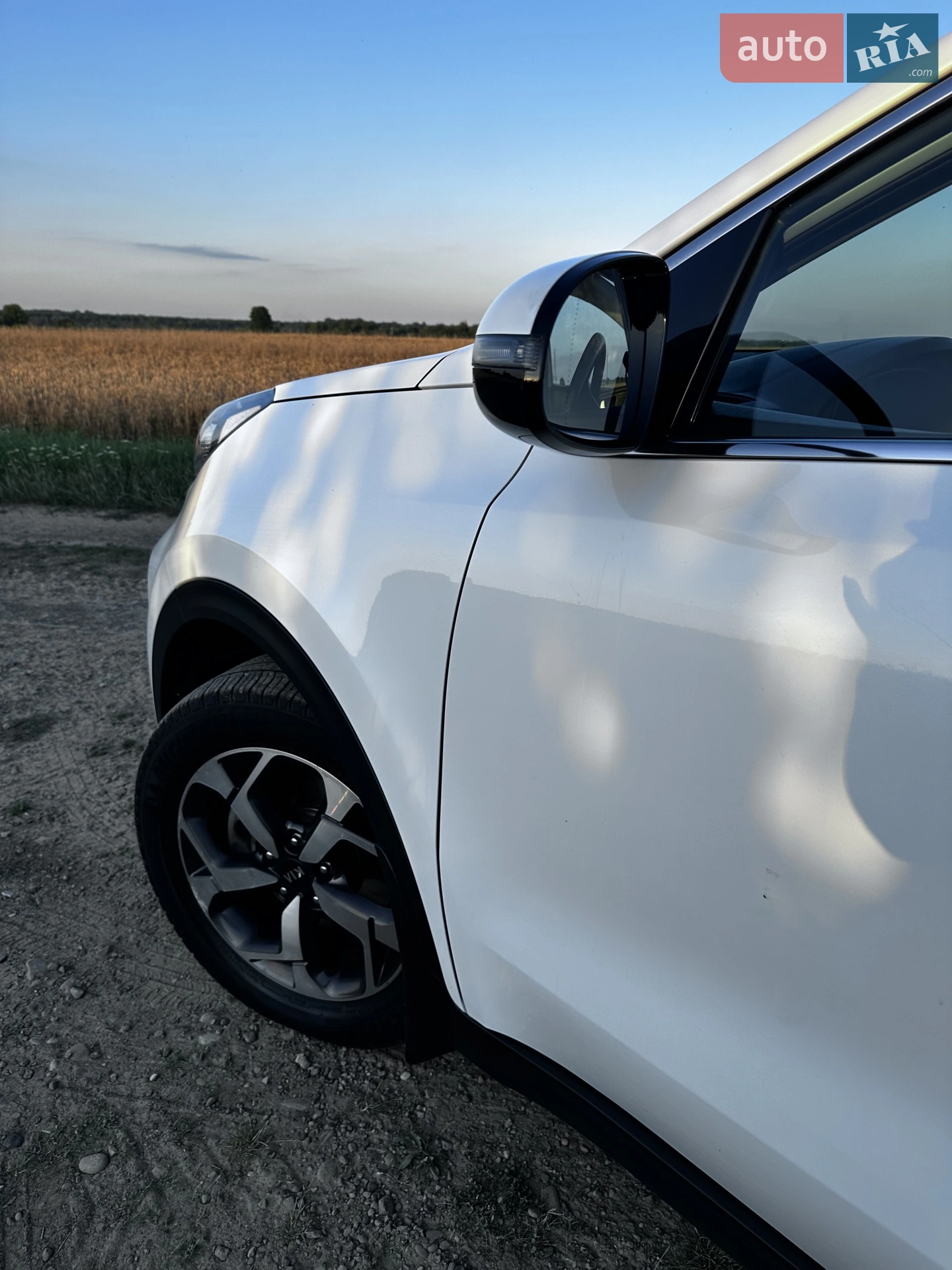Kia Sportage 2018 VIN U5YPG812GKL635088 фото оголошення 12 з 22