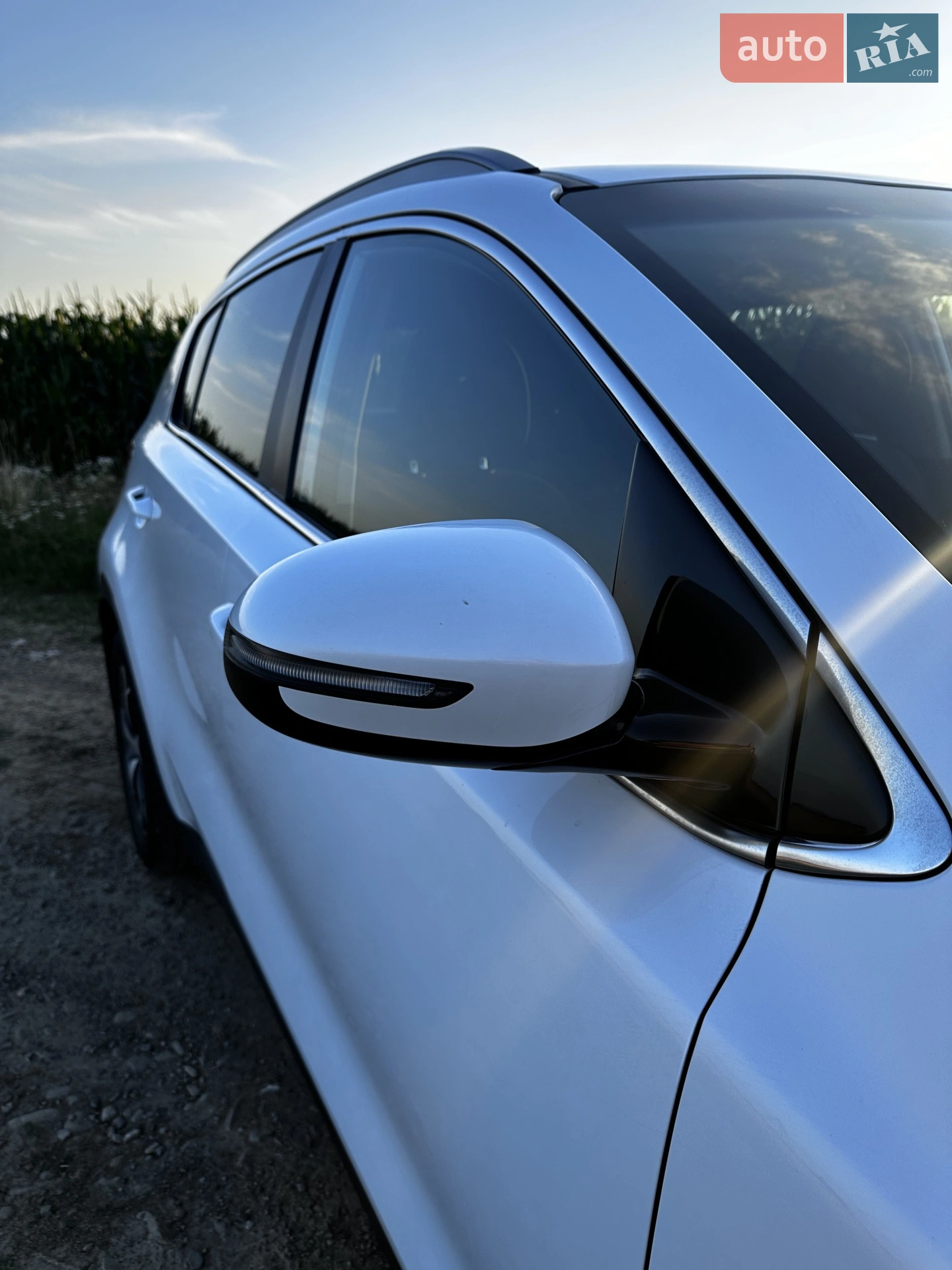 Kia Sportage 2018 VIN U5YPG812GKL635088 фото оголошення 3 з 22