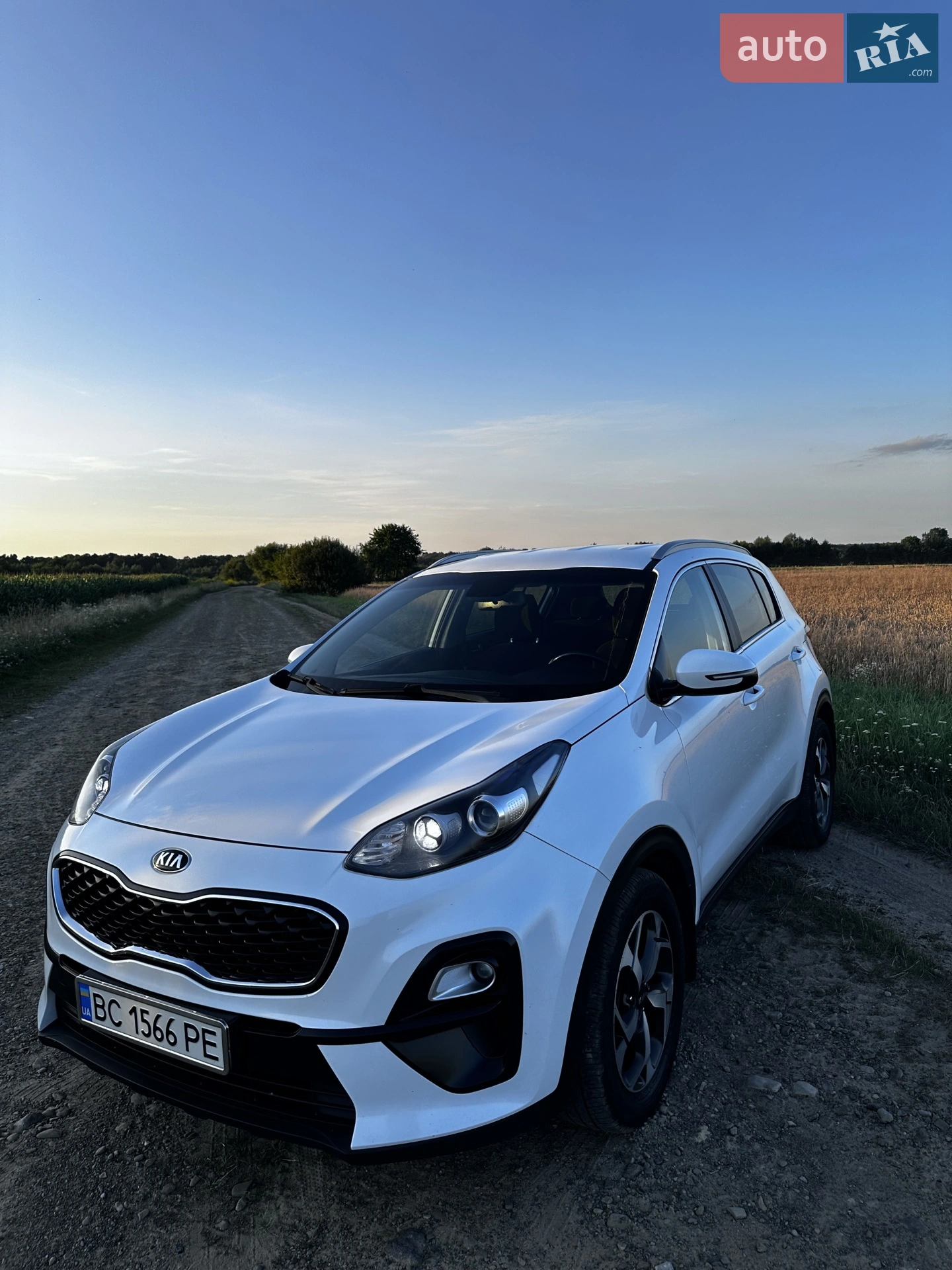 Kia Sportage 2018 VIN U5YPG812GKL635088 фото оголошення 6 з 22