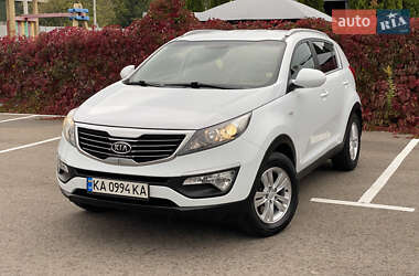 Внедорожник / Кроссовер Kia Sportage 2012 в Киеве