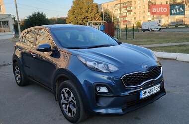 Внедорожник / Кроссовер Kia Sportage 2020 в Сумах