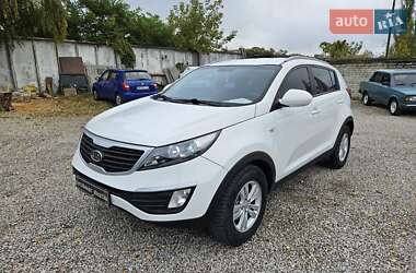 Внедорожник / Кроссовер Kia Sportage 2012 в Шостке