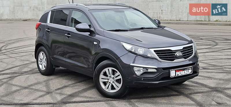 Kia Sportage 2013
