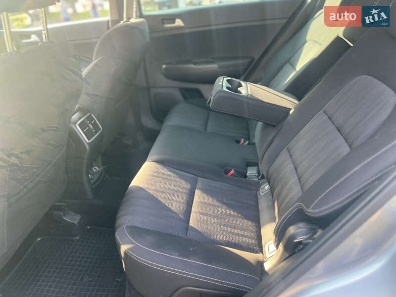 Позашляховик / Кросовер Kia Sportage 2019 в Львові