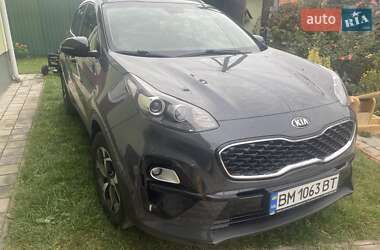 Позашляховик / Кросовер Kia Sportage 2019 в Сумах