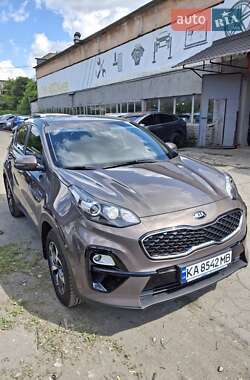 Внедорожник / Кроссовер Kia Sportage 2019 в Киеве