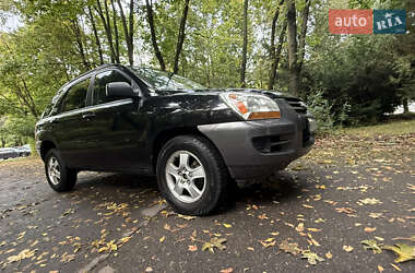 Внедорожник / Кроссовер Kia Sportage 2006 в Львове