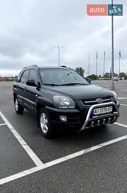 Внедорожник / Кроссовер Kia Sportage 2008 в Киеве