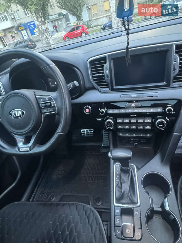 Позашляховик / Кросовер Kia Sportage 2016 в Слов'янську фото 15 Позашляховик / Кросовер Kia Sportage 2016 в Слов'янську