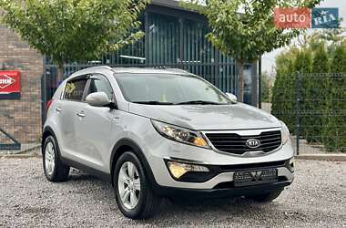 Позашляховик / Кросовер Kia Sportage 2011 в Вінниці